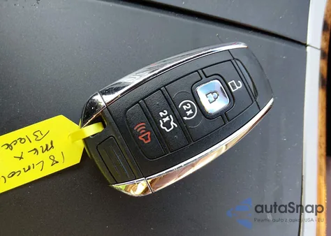 2018 Lincoln Mkx Reserve из США, поврежденный, VIN 2LMPJ8LR6JBL31024